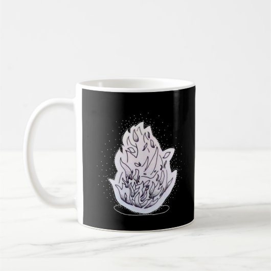 Rhino-Tasse Kaffeetasse (Links)
