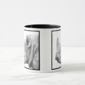Rhino-Tasse Tasse (Zentrum)