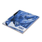 Rhino Tile, holländischer Look, Personalize Fliese (Seite)