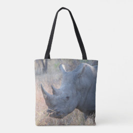 Rhino Tote Bag Tasche