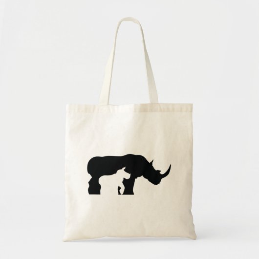 Rhino Tragetasche (Vorne)