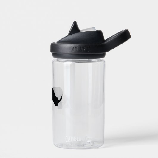 Rhino Trinkflasche (Links)