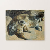 Rhino Vintag Puzzle (Horizontal)