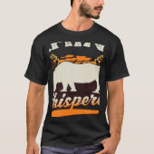 Rhino Whisperer T-Shirt (Vorderseite)