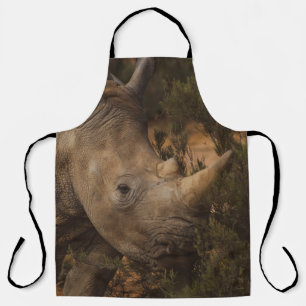RHINO WILD TIERE SCHÜRZE