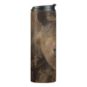 RHINO WILD TIERE THERMOSBECHER (Nach links gedreht)