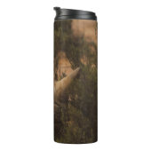 RHINO WILD TIERE THERMOSBECHER (Nach rechts gedreht)