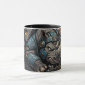 Rhinoball Tasse (Zentrum)