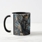 Rhinoball Tasse (Links)