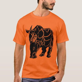 Rhinoceras? Vom courserus! T-Shirt