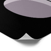 Rhinoceros gibt Kindern Rhino Geschenke Rhinoceros Poster (Ecke)