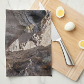 Rhinoceros Handtuch (Viertel Falte)