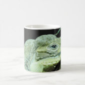 Rhinoceros Iguana Kaffeetasse (Mittel)