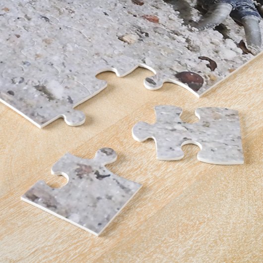 Rhinoceros Iguana Puzzle (Seite)