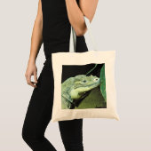 Rhinoceros Iguana Tragetasche (Vorderseite (Produkt))