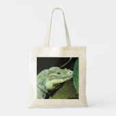 Rhinoceros Iguana Tragetasche (Rückseite)