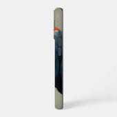 Rhinoceros iPhone 16 Hülle (Linke Seite)