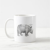 Rhinoceros Kaffeetasse (Links)