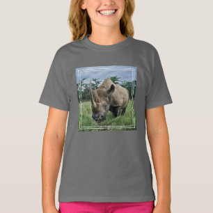 Rhinoceros Kenia T-Shirt