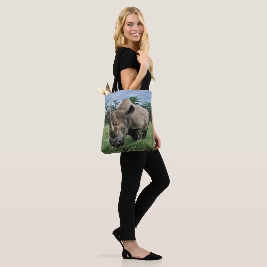 Rhinoceros | Kenia Tasche (Am Model)