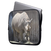 Rhinoceros Laptopschutzhülle (Vorderseite Links)