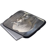 Rhinoceros Laptopschutzhülle (Vorne Knopf)