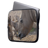 Rhinoceros Laptopschutzhülle (Vorderseite Links)