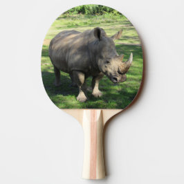 Rhinoceros - Ping Pong Paddle Tischtennis Schläger
