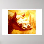Rhinoceros Poster (Vorne)