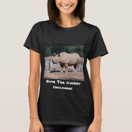 Rhinoceros-T - Shirt