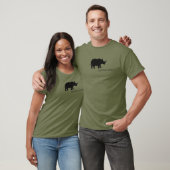 Rhinoceros-T - Shirt (Unisex)