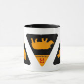 Rhinoceros Tasse (Zentrum)