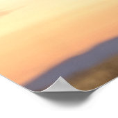 Rhinoceros Tierart Majestic Wild Poster (Ecke)