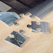 Rhinoceros vor der Musée d'Orsay - Paris Puzzle (Seite)