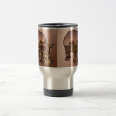 Rhinocerotal, Reisemugge Reisebecher (Mittel)