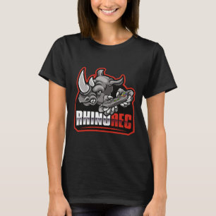 RhinoRec T-Shirt der Frauen