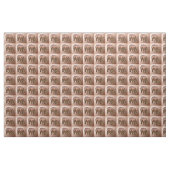 Rhinos im Tal, Stoff (Yard (91,4 cm))