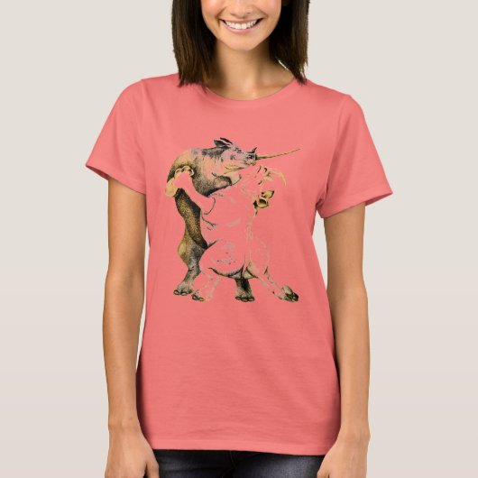 Rhinos Tango T-Shirt (Vorderseite)