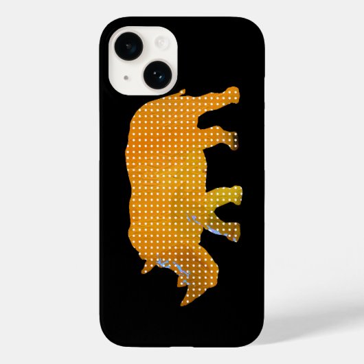 Rhinotier Case-Mate iPhone Hülle (Rückseite)