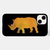 Rhinotier Case-Mate iPhone Hülle (Rückseite (Horizontal))