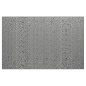 Rhinovirus Grau Stoff (Yard (91,4 cm))