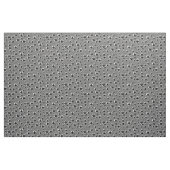 Rhinovirus Grau Stoff (Fat Quarter (45,7 x 55,9 cm))
