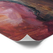 Rhinozeros. Poster (Ecke)