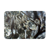 Rhistone Kunst, Dichtung und Musik Vintag Badematte (Vorderseite)