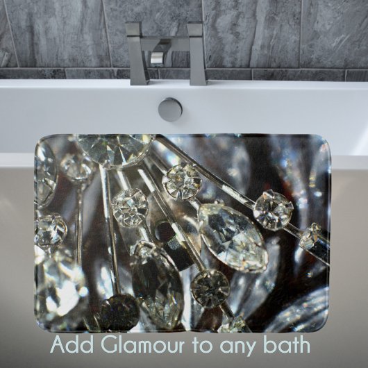 Rhistone Kunst, Dichtung und Musik Vintag Badematte