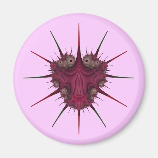 Rhizidio Bug Magnet (Vorne)