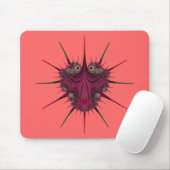 Rhizidio Bug Mousepad (Mit Mouse)