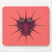 Rhizidio Bug Mousepad (Vorne)