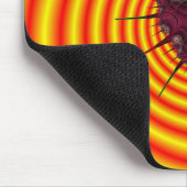Rhizidio Bug Mousepad (Ecke)