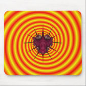 Rhizidio Bug Mousepad (Vorne)